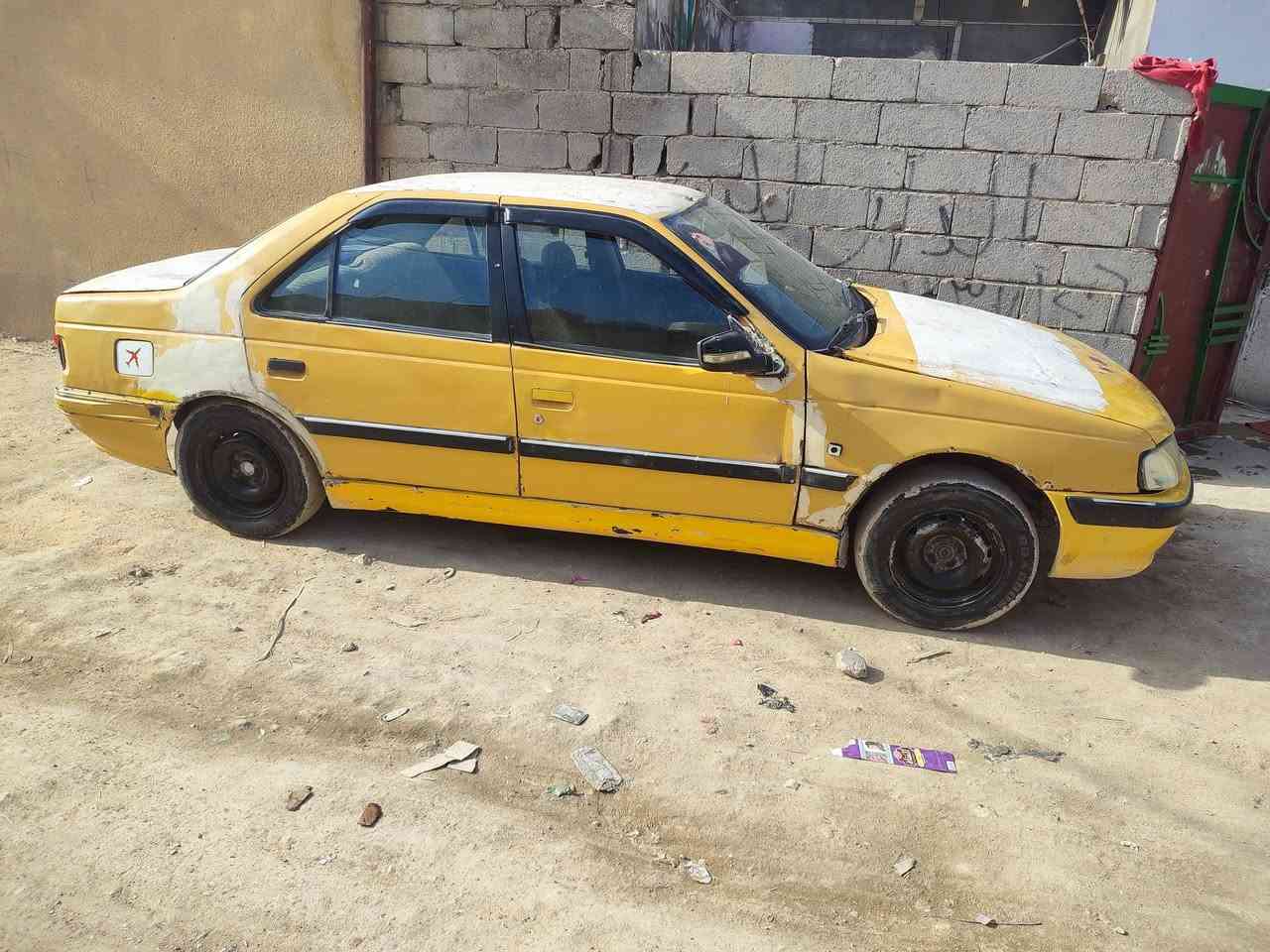 السلام عليكم سياره للبيع موديل 2010 سنويه 26 بخيط بخار راعيها ما واصل سعر 13 وبيها مجال بسيط. ***********
