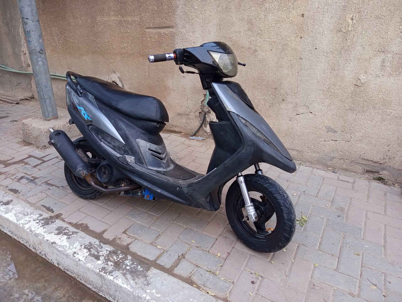 سلام عليكم ماكس عدله للبيع او مراوس بأربعه كير أي استفسار خاص مكاني كربلاء الامام


**إذا كنت صاحب هذا الإعلان وتريد حذفه لأي سبب، رجاءا أرسل رسالة إلى الدعم الفني**