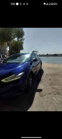 للبيع نيسان مكسيما 2020 sv   ماشيه 130 الف كيلو  حادثها امريكيا دعامية...