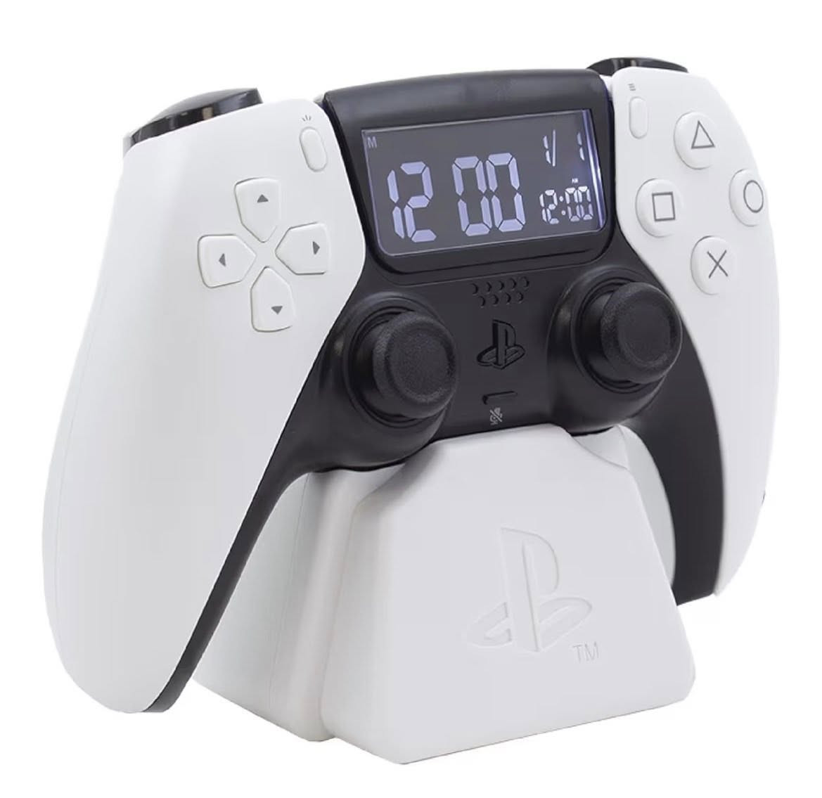 🎮 ساعة المنبه PS5 Controller Clock - لعشاق الكيمينج ! 🕒

خلي غرفتك تعبر عن شغفك! مو بس ساعة، هي قطعة ديكور رهيبة بتصميم مطابق 1:1 ليد تحكم البلايستيشن 5 الأصلية.

ليش لازم تكون عندك؟
• تصميم احترافي: نسخة طبق الأصل من يد DualSense بكل تفاصيلها.

• شاشة رقمية (LCD): واضحة جداً تعرض الوقت والتاريخ بدقة.

• منبه ذكي: ابدأ يومك بحماس واستعد للقيم القادم.

• حجم مثالي: أبعادها (15 سم عرض × 10 سم ارتفاع) تخليها مناسبة لأي ميز أو "ستب" (Setup).

📍 التوصيل متوفر لجميع محافظات العراق.
💬 للحجز أو الاستفسار، راسلنا على رسائل الصفحة (الدايركت).

#بلايستيشن5 #PS5 #العراق #كيمينج #اكسسوارات_قيمنج #المميز_للنوادر


**إذا كنت صاحب هذا الإعلان وتريد حذفه لأي سبب، رجاءا أرسل رسالة إلى الدعم الفني**