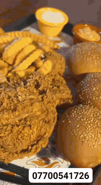 #ركزلي اطيب كنتاكي....وارخص كنتاكي يمنا🍗🐔🍯🍟🍟🍟☺️

وجبه كنتاكي 3 قطع 6 الاف 
وجبة كنتاكي 5قطع ب10 الاف 
وجبه كنتاكي 7قطع 13 الف 
وجبة كنتاكي 10قطع ب18 الف 
#تشمل ببسي فنكر صلصات وصمون ثوميه ....

لغم وسط 6 الاف 🚨🔥
لغم كبير 8 الاف ..🚨🍗🍟

للطلب والاستفسار واتساب 🛵 ***********

اوقات العمل ⏰ من الساعة 9 صباحا الى الساعة 2 ليلأ 👁️ 

فروعنا بالزعفرانية مذكورة بالصفحة انسب اسعار طعم مختلف مع ضمان الطعم والجودة 😍 

#تشرفونا
#اطيب_كنتاكي
#منشنووووو
