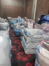 مصنع ملابس • شتوي وصيفي • سعر حرق