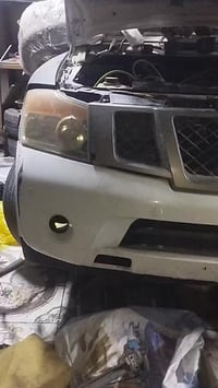 نيسان ارمادا 2012 • وارد امريكا • زيرو