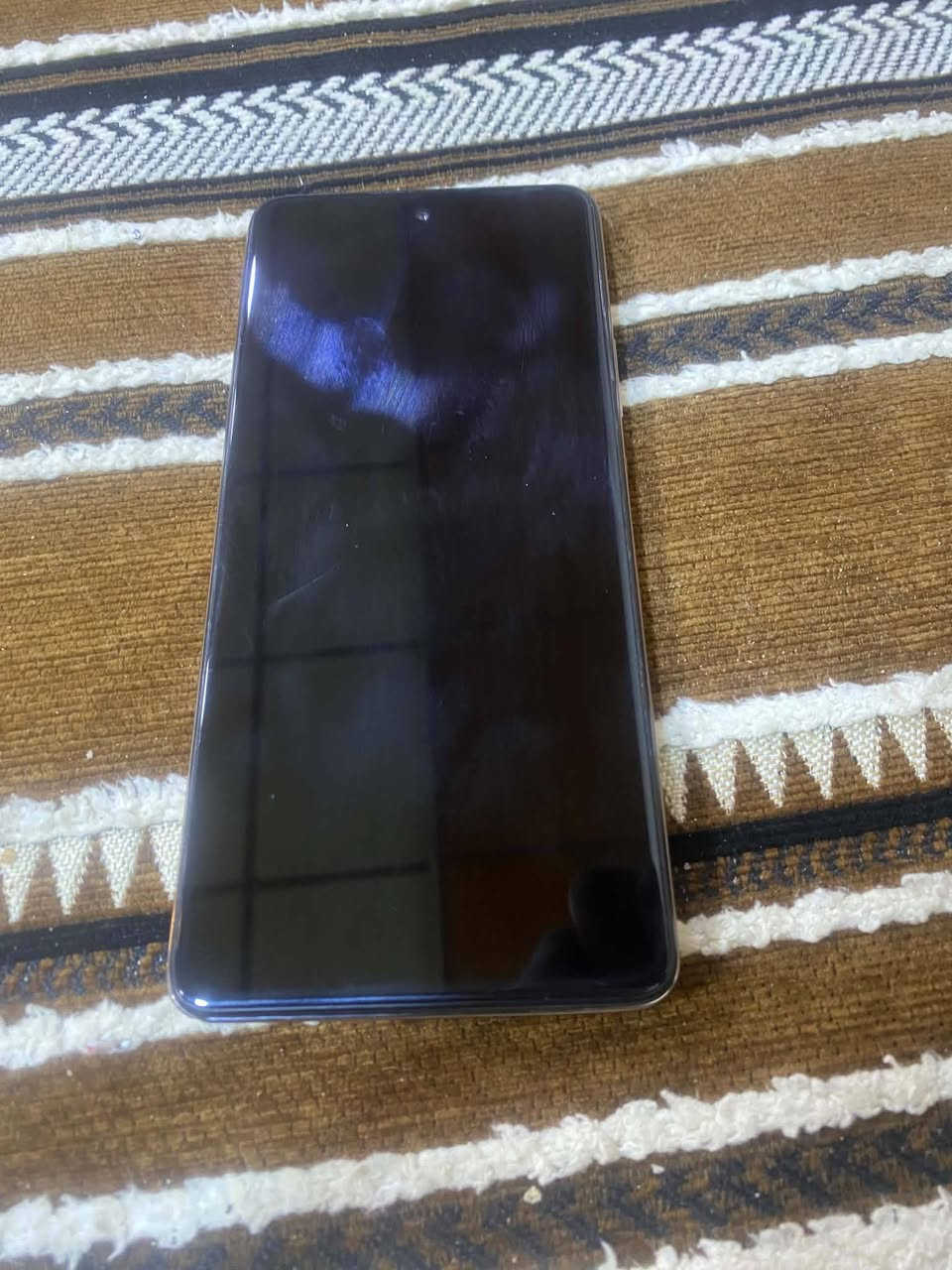 السلام عليكم Infinix NOTE 30 اذكره 256 رام 16 جهاز كله بلادي وبشرط برغي مامفتوح وضع شركه أي عيب مابي بصمه اصبع بل صفحه دبل سيمكارت واي فاي كامرات كله بشرط بوبجي 60 افريم كله بشرط البيع أو مراوس أو مراوس بماطور
السعر 140 وبي مجال بصيط العنوان كركوك دوميز 
رقم الهاتف ***********
السلام عليكم Infinix NOTE 30 اذكره 256 رام 16 جهاز كله بلادي وبشرط برغي مامفتوح وضع شركه أي عيب مابي بصمه اصبع بل صفحه دبل سيمكارت واي فاي كامرات كله بشرط بوبجي 60 افريم كله بشرط البيع أو مراوس أو مراوس بماطور
