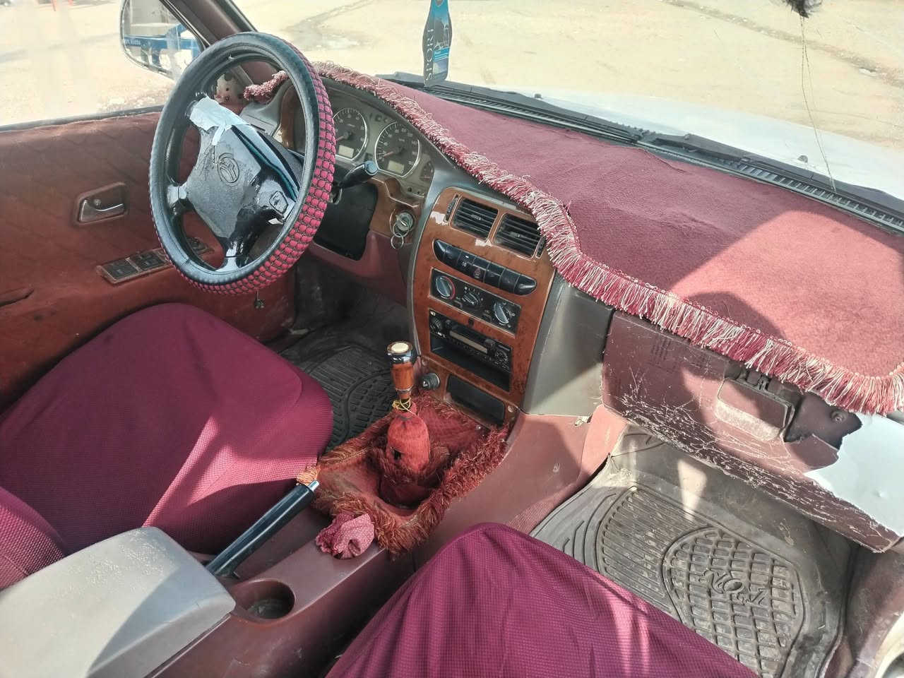 دیر مودیل 2008 محرك بخاخ منفیس اصلی  
دەعم صبغ تێدا نیە 
سعر 39 وەرەقەو مجال
 عنوان ڕوڤیا  م.***********
