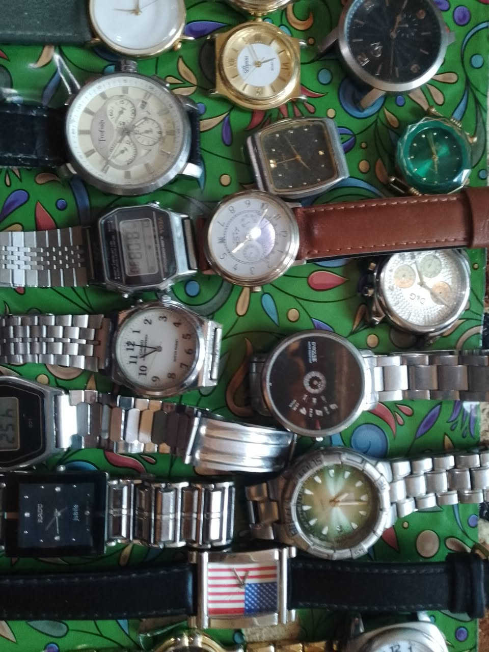 خوان ساعات باله رجالي كل بطاريه اصلي راغب خاص


**إذا كنت صاحب هذا الإعلان وتريد حذفه لأي سبب، رجاءا أرسل رسالة إلى الدعم الفني**