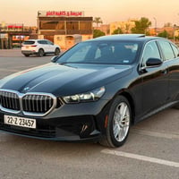 بي ام دبليو 530i • ٢٠٢٥ • رقم اربيل