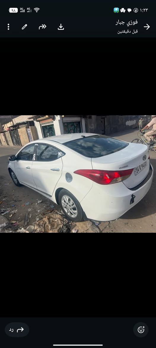 النترا ٢٠١٢ خليجي مكينه ١٨٠٠السعر ٩٥وبيها مجال رقم انكليزي تحويل مباشر رقمي ***********
