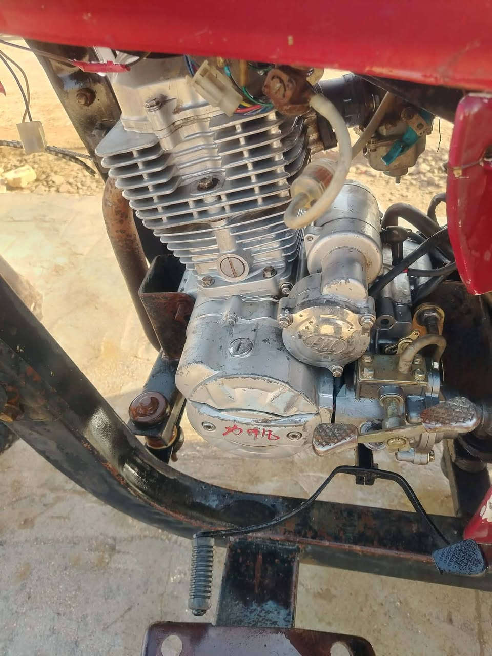 للبيع ستوته ايفان
السعر مليون وربع 
المكان ميسان قضاء قلعه صالح


**إذا كنت صاحب هذا الإعلان وتريد حذفه لأي سبب، رجاءا أرسل رسالة إلى الدعم الفني**