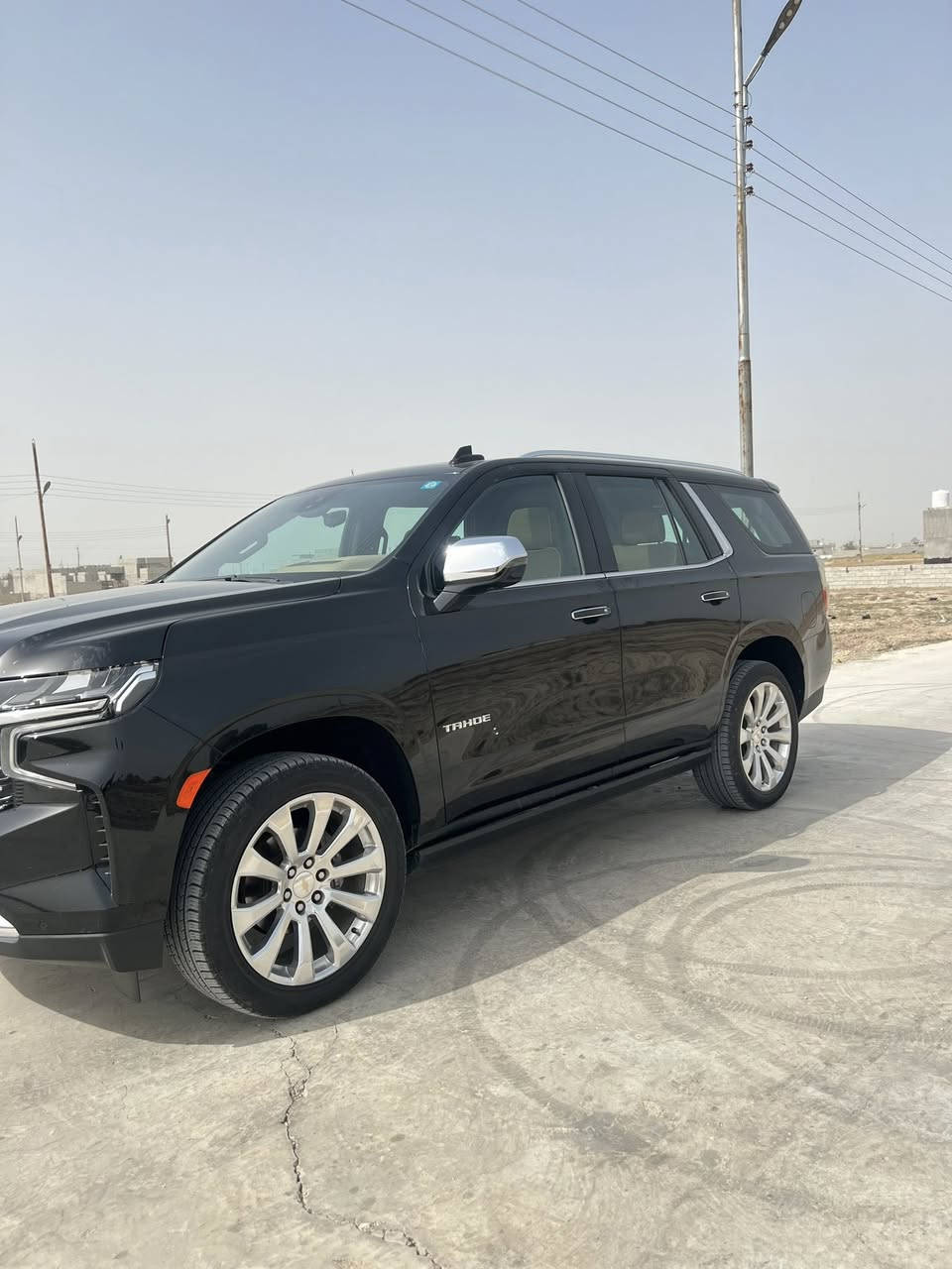 خليجي بريمير 2023
كفالة عامة 
فول مواصفات 
داتا شو جكات و باقي المواصفات معروفة 
5.3 المحرك 
رقم بغداد باسمي 
سنوية و هزة جديدة تحويل ثاني يوم 
المكان ديالى بعقوبة 
السعر555 و بيها مجال بسيط


**إذا كنت صاحب هذا الإعلان وتريد حذفه لأي سبب، رجاءا أرسل رسالة إلى الدعم الفني**