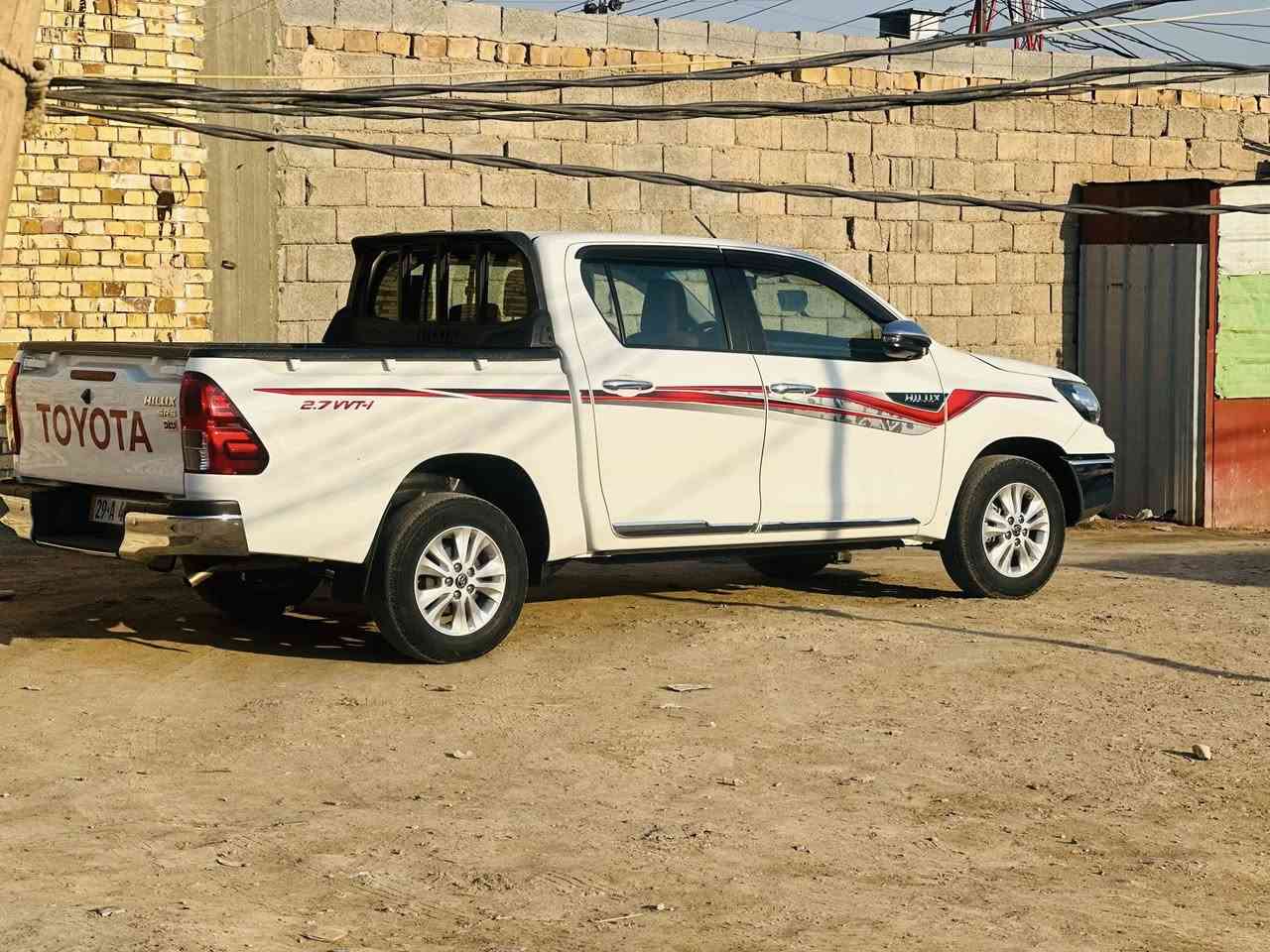 تويوتا ساز 2025كير اوتمايتك كفاله السياره ماشيه 36الف فقط بصمه مثبت سرعه شاحن لاسلكي كشنات تبريد فول مواصفات ابو الضمان رقم واسط دولي سنويه ل2030تحويل ثاني يوم سعرها 318وبيها مجال مكاني ناصريه قلعه سكر ‭٠٧٨٣ ٤٩٦ ٧٧٠٣‬
