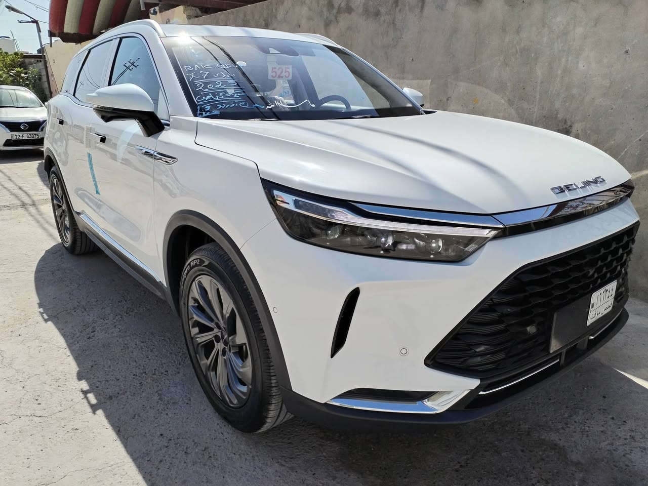 بايك 2025 X7 مراوس او بيع
السعر ٢١٢
زيروو كفاله عامه من كلشي ضمان ٦ سنوات حره باسمي
***********
