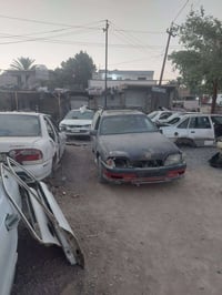تفصيخ • اوبل اوميكا ستيشن • قطع غيار