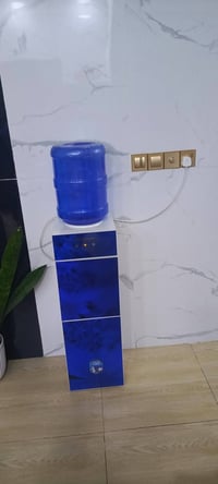 براد ماء • ثلاجة • نظيف شغال