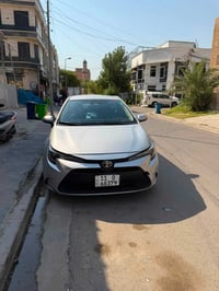 كورولا ٢٠٢٤ • امريكي LE • بدون ايرباك