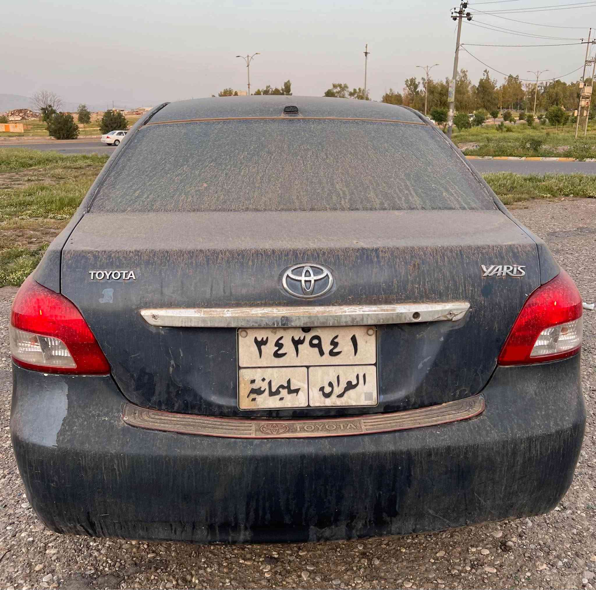 يارس 2009 مةكينة گةورة گير عادي گير مةكينة تةبريد سارد و گةرم تةقةو رةقة بةشةرت نرخ 50 گةلا
2 گةلا و نيو خةرامةي لةسةرة دواي مةعامةلة دةيگةرينمةوة 
تيبني سةيارةكة براوةية
بةناو خومةوةية تحويل خةرامة بةشةرت 
***********
*********** شمشمل, السليمانية
