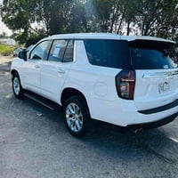 تاهو برايمر • وارد امريكي • قيادة ذاتية