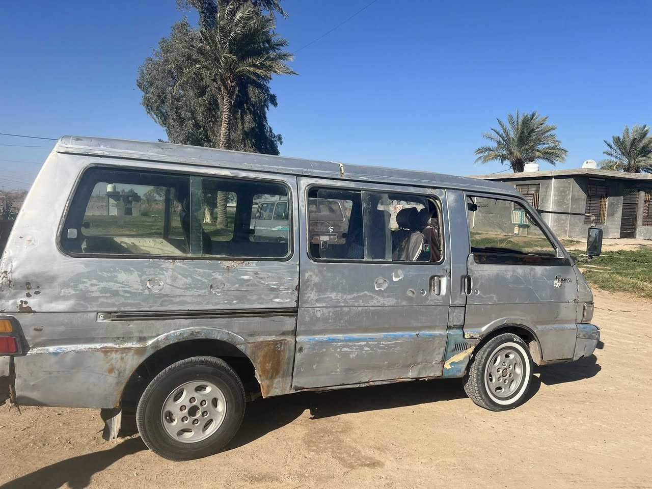 السلام عليكم. كيا موديل ٩٤ مصفره هيّا ومرور   رقم بغداد   كوم حديد سعر ١٩ بيها مجال  مكينه وكير واكسن  مكفولات شواصي واحد معمر.   اتحد من سرقه وعشائر  ً مكاني بغداد المحمودية اللطيفيه  رقم هاتف 📞 ***********

هاتف 📞 ***********
