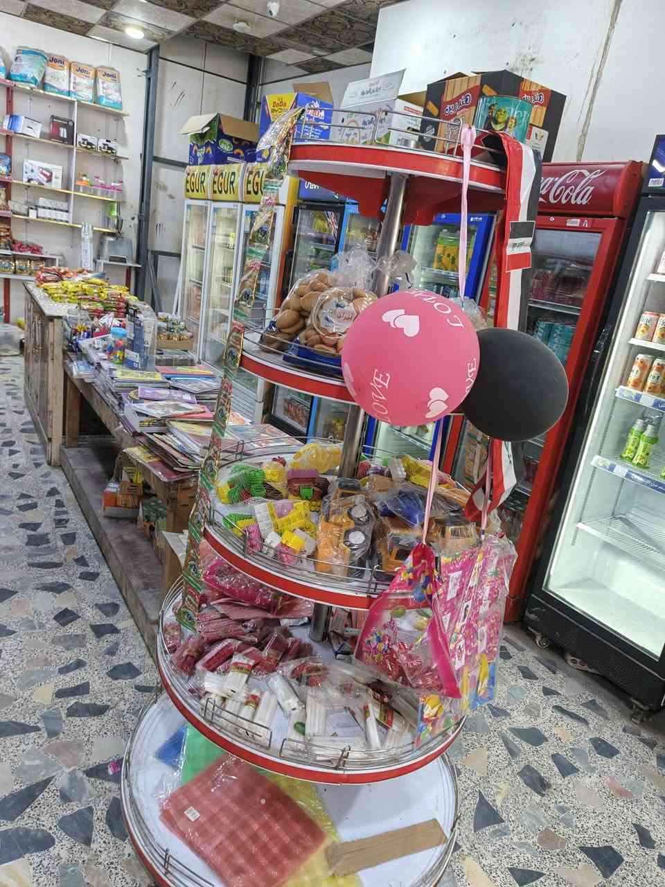 غراض للبيع كلمن وسعره تعزيله سنتر لعرضات رفوف للبيع غراض للبيع  ***********
