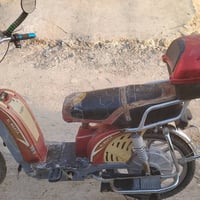 بدون بطاريات • دراجة كهربائية