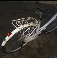 بايسكل ياباني • مقاس ٢٦ • مستعمل