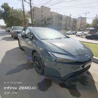 للبيع تيوتا بريوس موديل 2024 شكل الجديد وارد امريكي  رقم بغداد سعه الم...