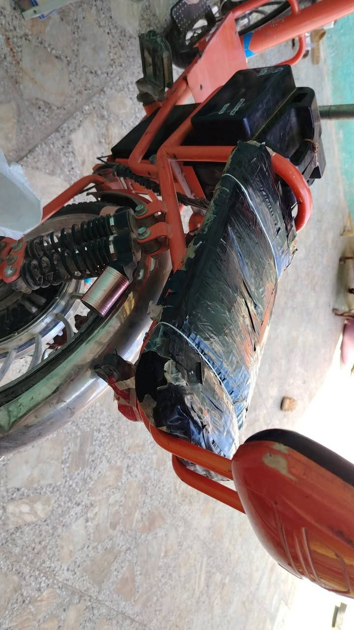 دراجه شحن البيع السعر 130 شغال رقم ***********
