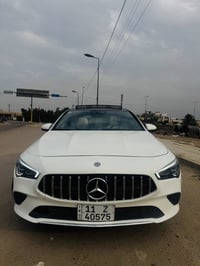 ‏مرسيدس بنز 2023   ‏CLA 250 رقمها بغداد وسنويتها جديدة تحويل مباشر أن ...