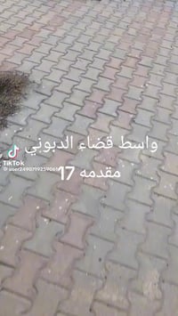 قضاء الدبوني • شقة • ٣غرف