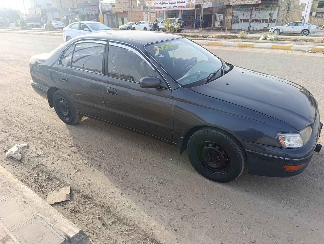 حلال للبيع.  جاهزه من كلشي.  عده. غاز لتبريد.   
حداديات. جدد شرط. لايت كهربأيات.  مري كهرباء كير مكينه. ترايك وين ميعجبك.  55.   بيها مجال    خاص مفتوح.    مكاني شطره.


**إذا كنت صاحب هذا الإعلان وتريد حذفه لأي سبب، رجاءا أرسل رسالة إلى الدعم الفني**