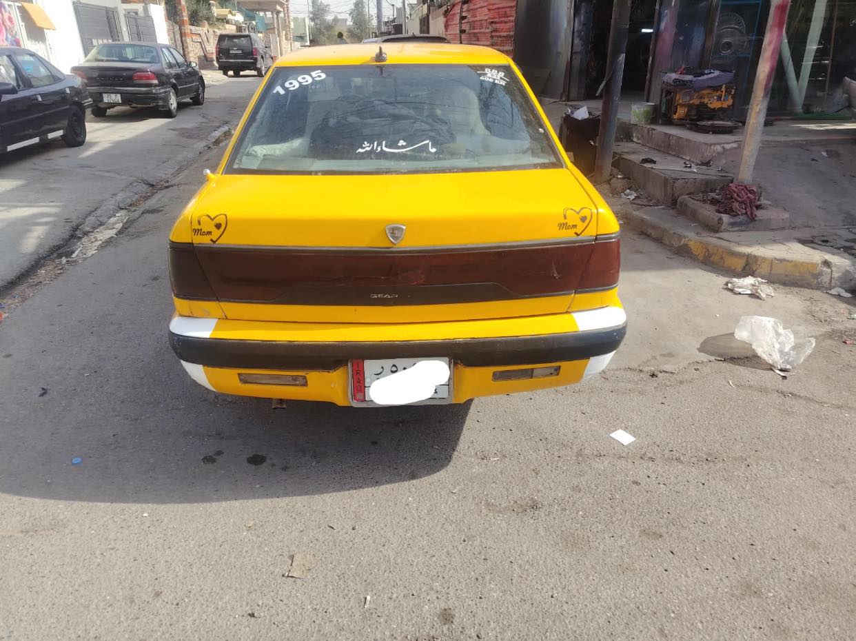 للبيع او مراوس دايو اسبيرو موديل 95 كهربائيات كلها شغاله بدون حادث دفتر بنزين موجود والسعر 19 ورقه وبه مجال بسيط ***********
