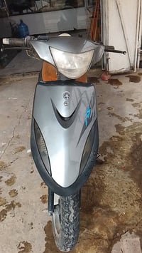 دراجه ماكس • مكينة كاملة • نقص كهربائية