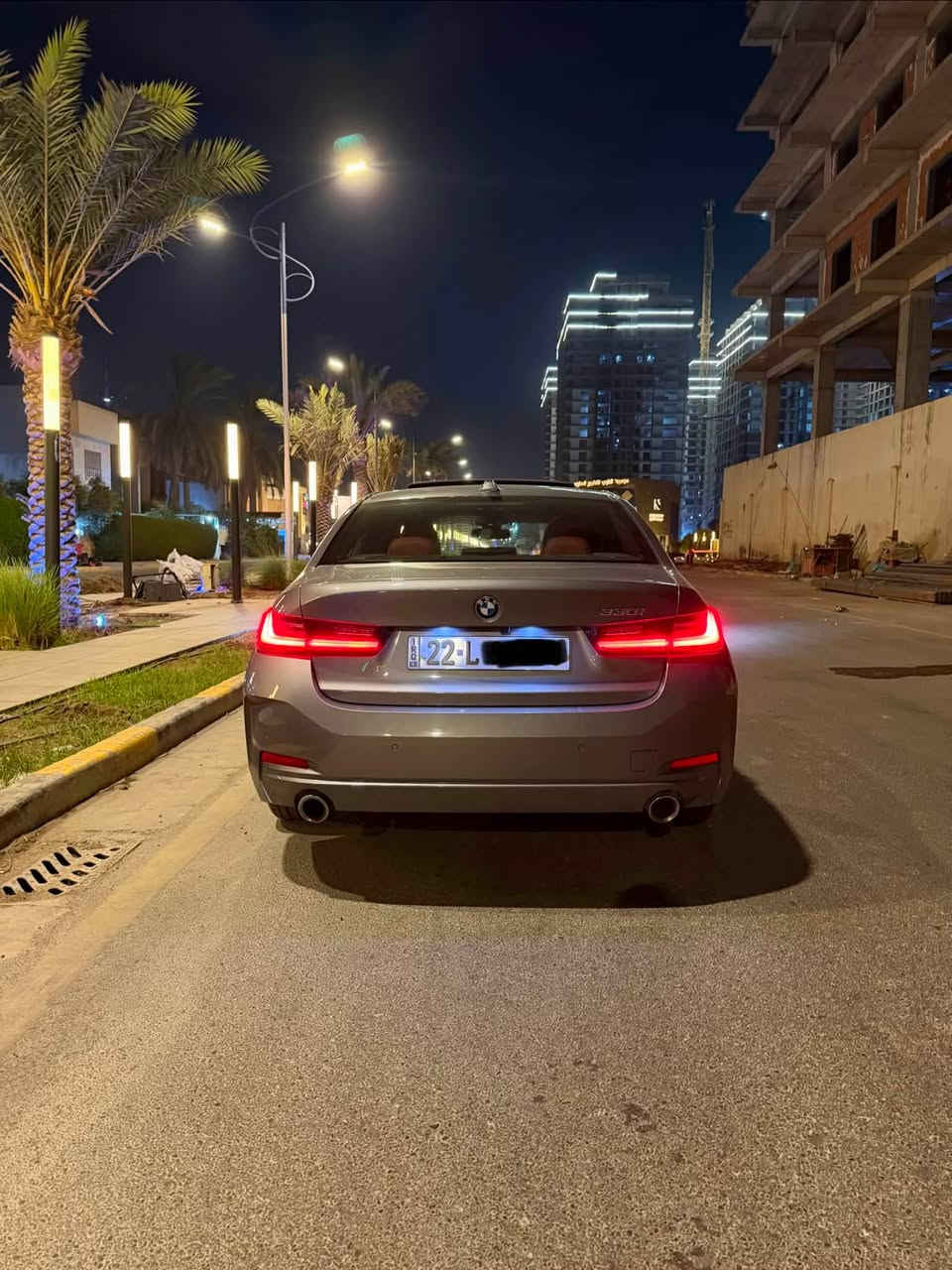BMW 2023 330i 🇩🇪 
متاح تفاصيل خاص او ***********

