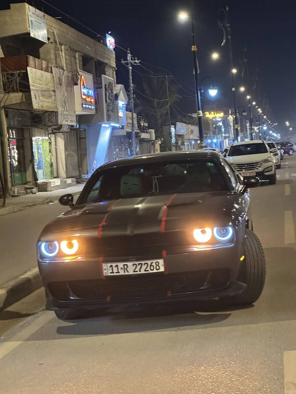 السلام عليكم من رخصت صاحب الكروب
جالنجر موديل sxt 2022

بغداد باسمي تحويل مباشر 

سنويه لل 2029

رقم بغداد انكليزي بسمي 

شاشه كار بلي

تحكم ستيرن

كامره خلفيه

منضومه زنون

ويل ٢٠مال gt

هيتر مري 

مري متحسسه للضوء

حجم المحرك 3.600

السياره حادثه بجم  

تعديل بلشاصي قليل فقط ماواصله للفخذه ماملعوب بيها 

وتم تحديث البجم بلكامل مال هلكات  

السياره كير مكينه حداديه  مكفوله 
صور الحادث والسونار موجود مرفق

وعنون تواجد السياره كربلاء الهندية 

السعر المطلوب ١٩٥ وبيه مجال قليل

الهاتف ***********
والكم كل الحترام والتقدير
