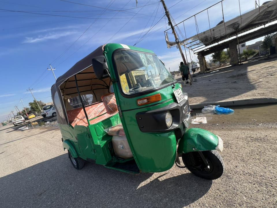 سلام عليكم تكتك موديل 21 شهر 12 بغداد كير مكينة خير من اللة لاتبخير  ولا تنقيس تحويل ثاني يوم مصبوغة جمالية وبيهة تعمير بصفحة بس رش صبغ دوس حلوات شوفت عينك بيهة شاشة  ‭0787 421 9399‬.        *********** وتساب
