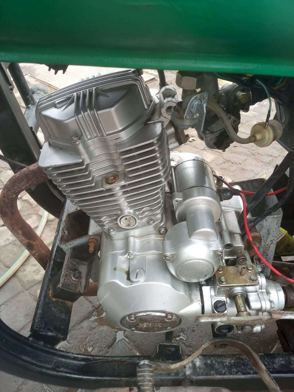 سلام عليكم ستوتة للبيع ام تي ار تعمير خضرة مديل 14مكينة جديدة اكسن برغي العنوان بصرة  قرب الساعة السعر 1000 بمليون وبيها مجال


**إذا كنت صاحب هذا الإعلان وتريد حذفه لأي سبب، رجاءا أرسل رسالة إلى الدعم الفني**