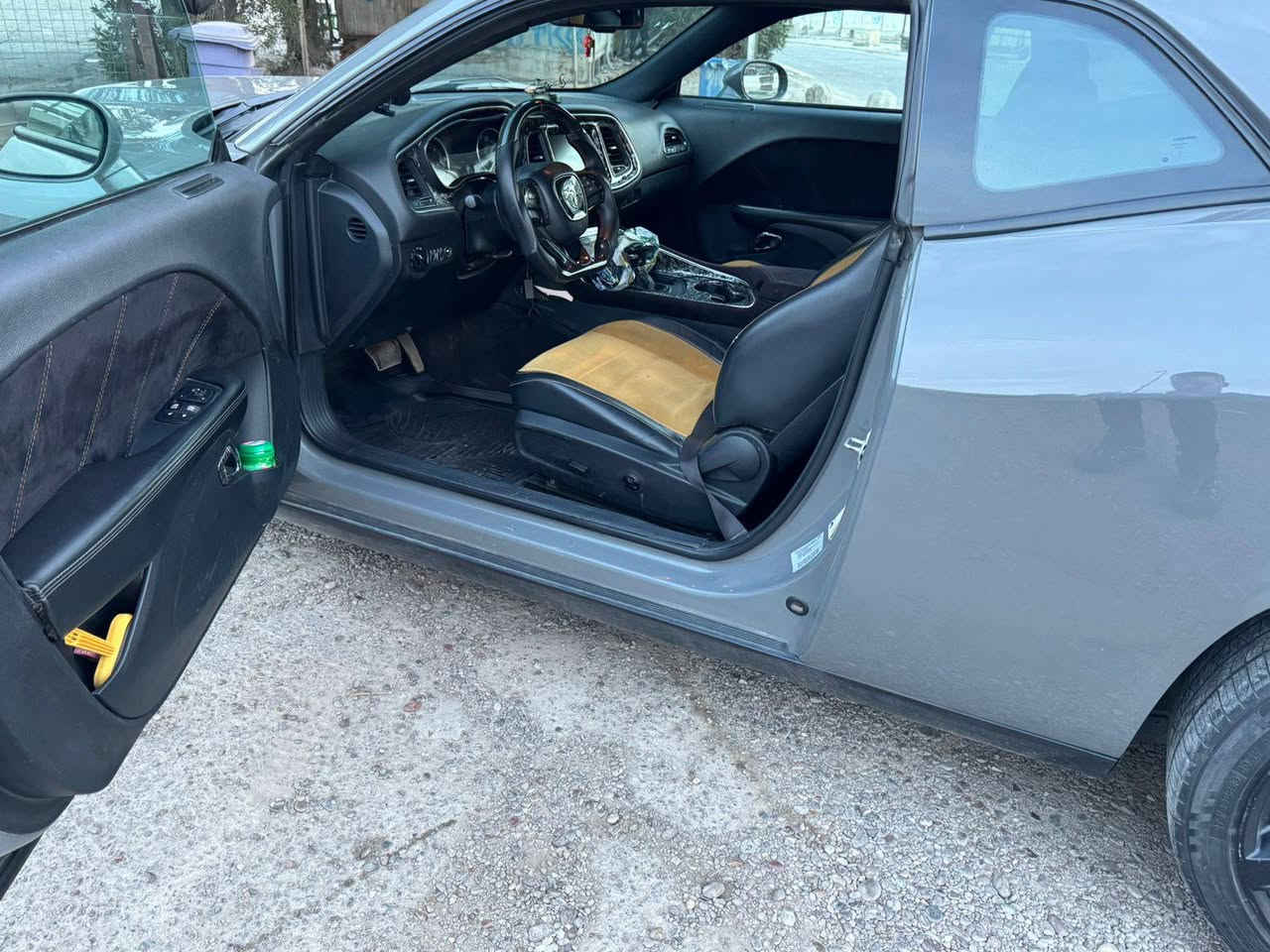 سلام عليكم جارنجر البيع 17 اصل حادثه  بمريكه موجود بل منشور  مكينه 3600فول واحد على واحد  رقم 21نكليزي تحويل ثاني يوم كير حداديه تخم تاير كله جديد مكان بابل مركز المدينه السعر 138وبيه مجال بسيط بيع ومراوس  للاستفسار ***********
