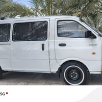 كيا بستو • ٢٠٠١