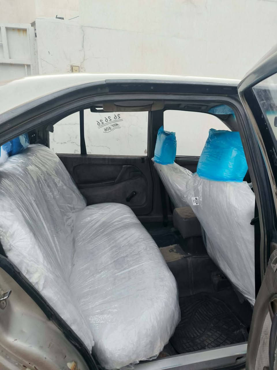 اوميكا للبيع موديل 1991سنوي رقم هز جديد بسمي بيه دفتر بنزين موصفات فول بدون ظرر سعر36بيه مجال كير محرك جديد تفاصيل***********
