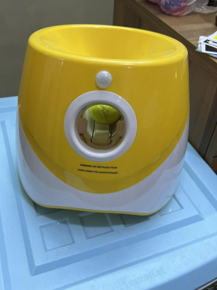 لعبة اطلاق الكرات للقطط وللكلاب 3 سرع بيهه تشتغل شحن وياها طوبات 2  
سعرهه 8
حي الجهاد واكو توصيل


**إذا كنت صاحب هذا الإعلان وتريد حذفه لأي سبب، رجاءا أرسل رسالة إلى الدعم الفني**