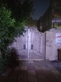 دار قديم للبيع بلديات محله ٧٣٠ المساحه ١٥٠ متر الواجهه ٥ النزال ٣٠ طاب...