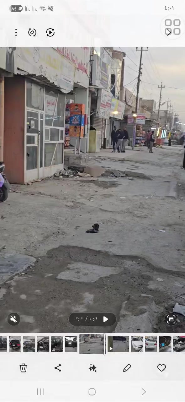 سلام عليكم بيت للإيجار على شارع الألف مجاور مطعم كص الجوادين وصيدلية دكتور محمد كرحوت مباشر على الشارع عالي عن الشارع يعني تخلص من المطر والطين ويومية البيت غركان محتويات البيت صالة كبيرة غرفة نوم مطبخ صحيات عدد 2 حديقة خلفية للاستفسار الاتصال
***********
