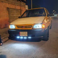 موديل ٢٠١٢ • مكينة نضيفه • كير حداديه