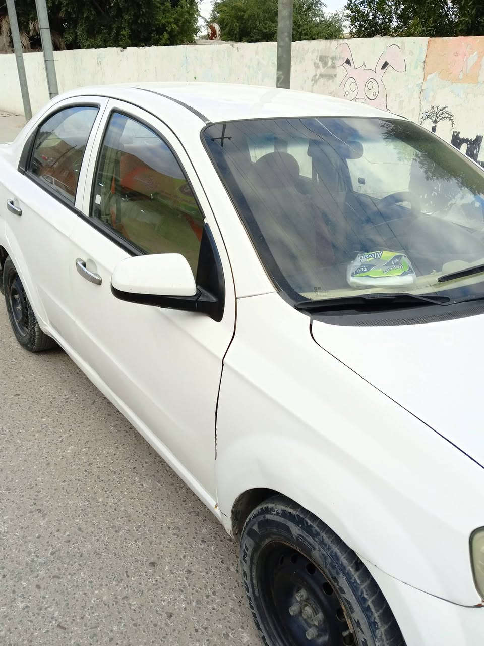 السلام عليكم افيو للبيع موديل 2010 السعر ٦٥ أو بيه مجال مكان الكوفه السياره بسمي
***********
