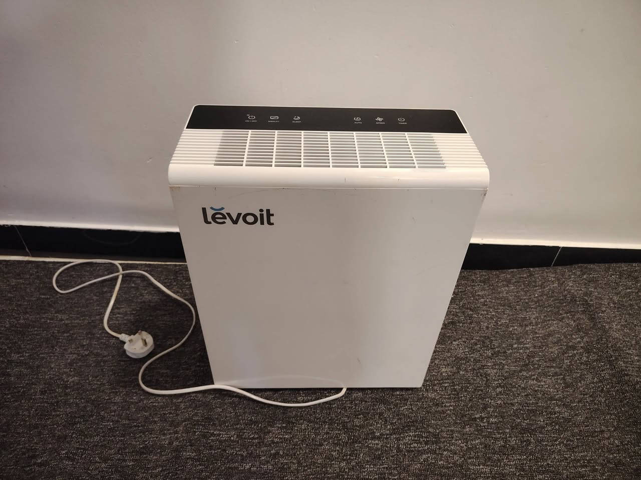 سلام عليكم منقيه هواء اصليه وحجم كبير تربط على الموبايل واي فاي الصوره أخذه وشوفه على الكوكل تطلع التفاصيل الك الاستفسار الاتصال على الرقم
***********
