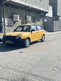 مكينة كورولا • بخار قليل • نجف