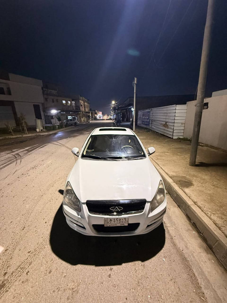 سياره موديل ١٢رقم بغداد
سياره امبدل بس بونيد وجاملغ السكن فقط صاحبه كركوك دفتر بانزين موجود سياره بسمي السياره كدام العين نضيفه خير من الله عنواني كركوك مصلى السعر 57بي مجال لطيبي اتصل ع رقم ***********
