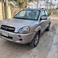 توسان ٢٠٠٦ • حادث امامي • مكينة وكير جديد