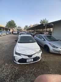 كورلا هايبرد • ٢٠٢٥ • مشي ١٩٠٠٠