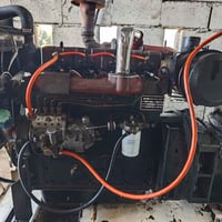 مولد بيركنز • ٣٧kVA • ستامفور اصلي